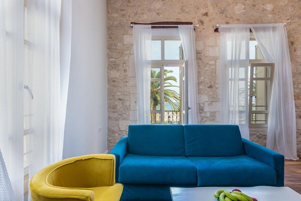 Casa Del Mare Rethymno Exterior foto
